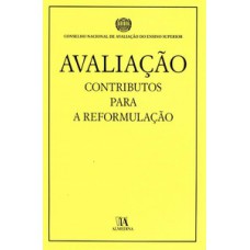 Avaliação: Contributos Para A Reformulação