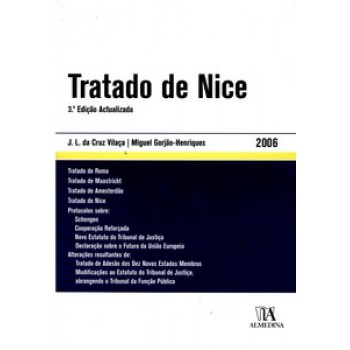 Tratado De Nice