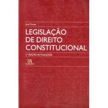 Legislação De Direito Constitucional