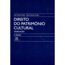 Direito Do Património Cultural: Legislação