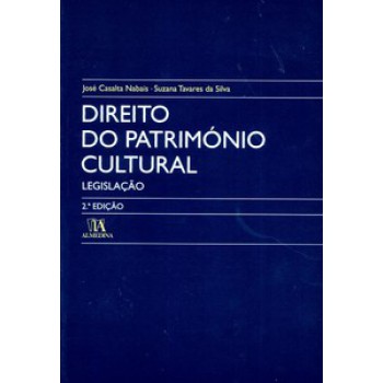 Direito Do Património Cultural: Legislação