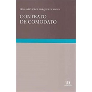 Contrato De Comodato