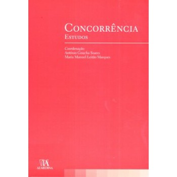 Concorrência: Estudos