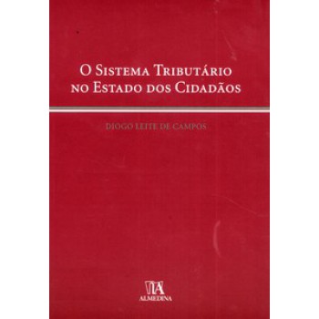 O Sistema Tributário No Estado Dos Cidadãos