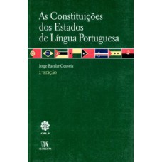 As Constituições Dos Estados De Língua Portuguesa