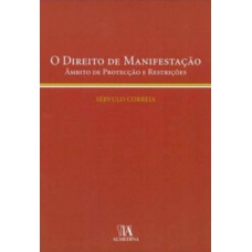 O Direito De Manifestação: âmbito De Protecção E Restrições