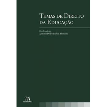 Temas De Direito Da Educação