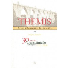 Themis: 30 Anos Da Constituição Portuguesa - 1976-2006