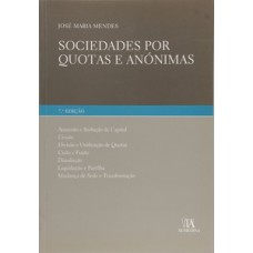 Sociedade Por Quotas E Anónimas