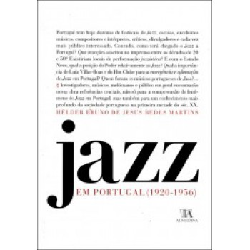 Jazz Em Portugal: 1920-1956