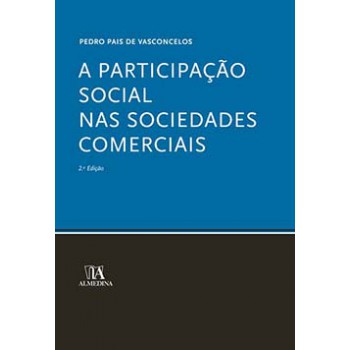 A Participação Social Nas Sociedades Comerciais