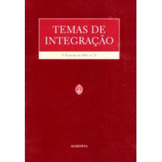 Temas De Integração: Nº 21 - 1º Semestre De 2006