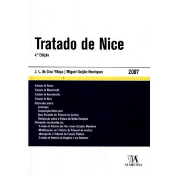 Tratado De Nice