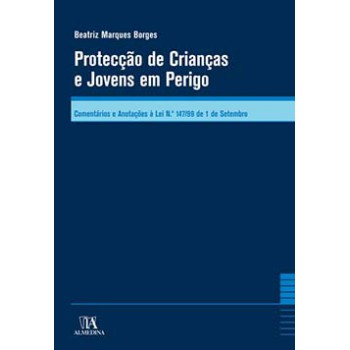 Protecção De Crianças E Jovens Em Perigo