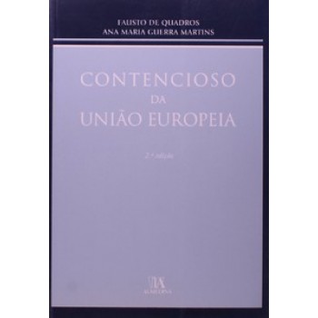 Contencioso Da União Europeia