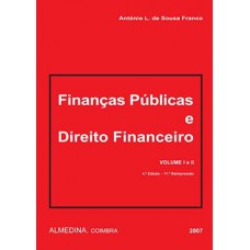 Finanças Públicas E Direito Financeiro