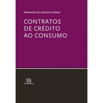 Contratos De Crédito Ao Consumo