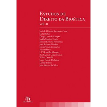 Estudos De Direito Da Bioética