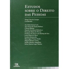 Estudos Sobre O Direito Das Pessoas