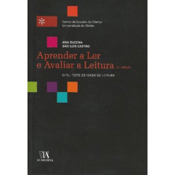 Aprender A Ler E Avaliar A Leitura