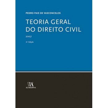 Teoria Geral Do Direito Civil