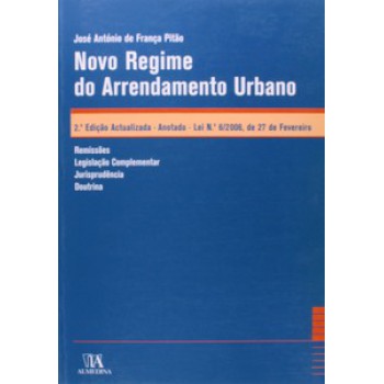 Novo Regime Do Arrendamento Urbano