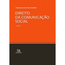 Direito Da Comunicação Social: Lições