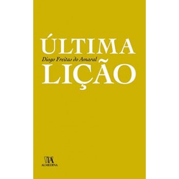 última Lição