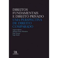 Direitos Fundamentais E Direito Privado: Uma Perspectiva De Direito Comparado