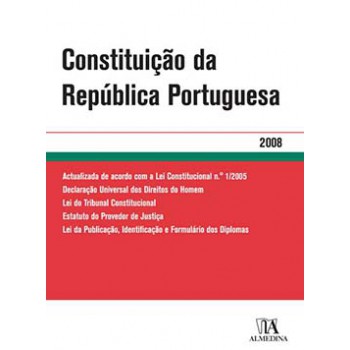 Constituição Da República Portuguesa