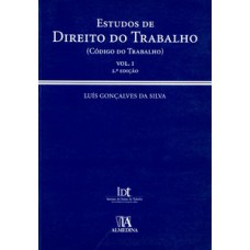 Estudos De Direito Do Trabalho: (código Do Trabalho)