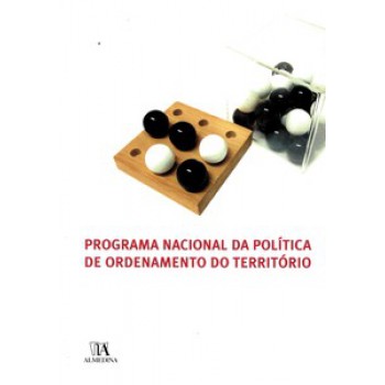 Programa Nacional Da Política De Ordenamento Do Território