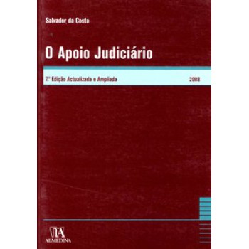 O Apoio Judiciário