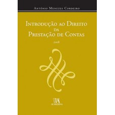 Introdução Ao Direito Da Prestação De Contas