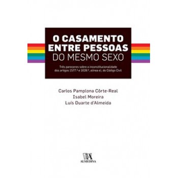 O Casamento Entre Pessoas Do Mesmo Sexo