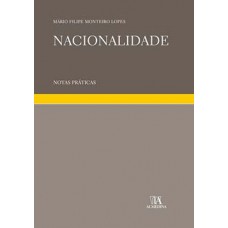 Nacionalidade: Notas Práticas