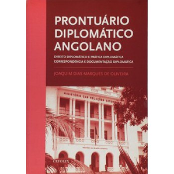 Prontuário Diplomático Angolano