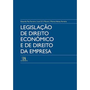 Legislação De Direito Económico E De Direito Da Empresa