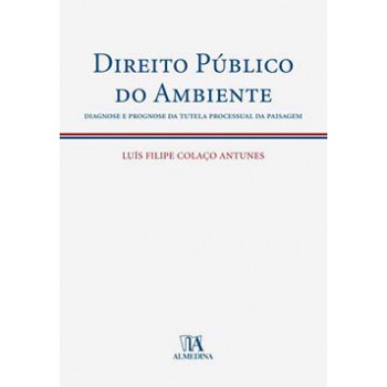 Direito Público Do Ambiente: Diagnose E Prognose Da Tutela Processual Da Paisagem