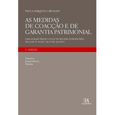 As Medidas De Coacção E De Garantia Patrimonial: Uma Análise Prática à Luz Do Regime Introduzido Pela Lei Nº 48/2007, De 29 De Agosto