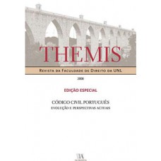 Themis: Código Civil Português - Evolução E Perspectivas Actuais