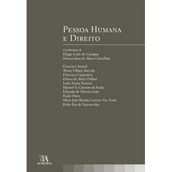 Pessoa Humana E Direito