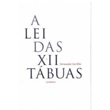 A Lei Das Xii Tábuas