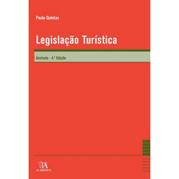 Legislação Turística: Anotada