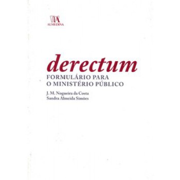 Derectum: Formulário Para O Ministério Público