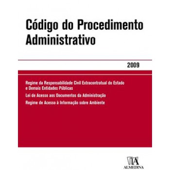 Código Do Procedimento Administrativo