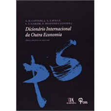 Dicionário Internacional Da Outra Economia