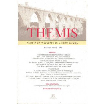 Themis: Ano Viii - Nº 15