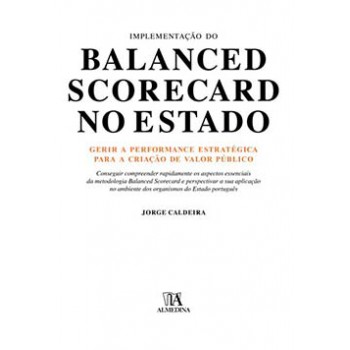 Implementação Do Balanced Scorecard No Estado