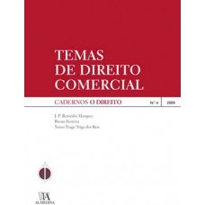 Temas De Direito Comercial: Nº 4 - 2009